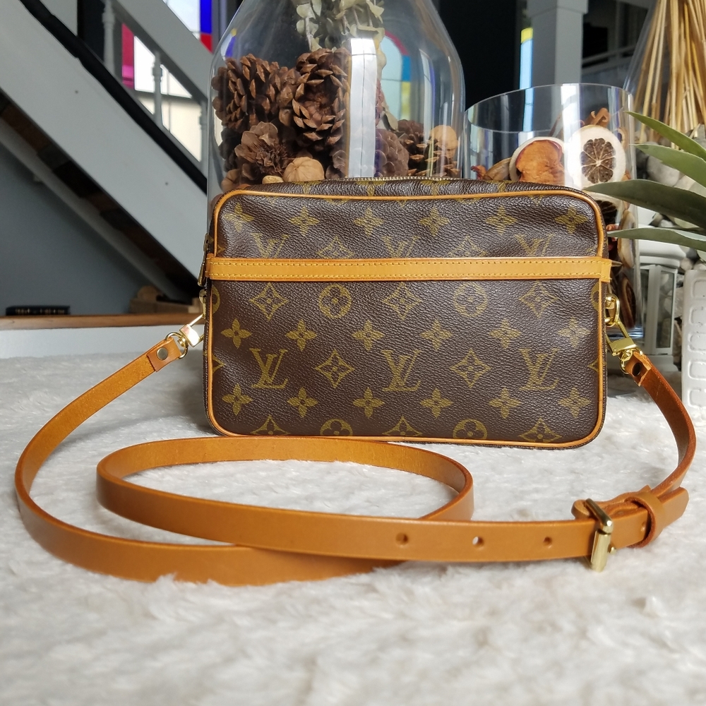 💕Authentic LV Crossbody Monogram